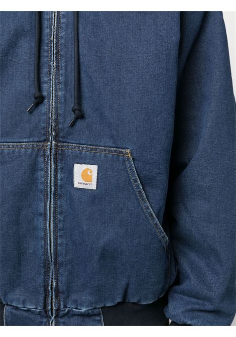 og active jacket man blue CARHARTT WIP | I03223201.06
